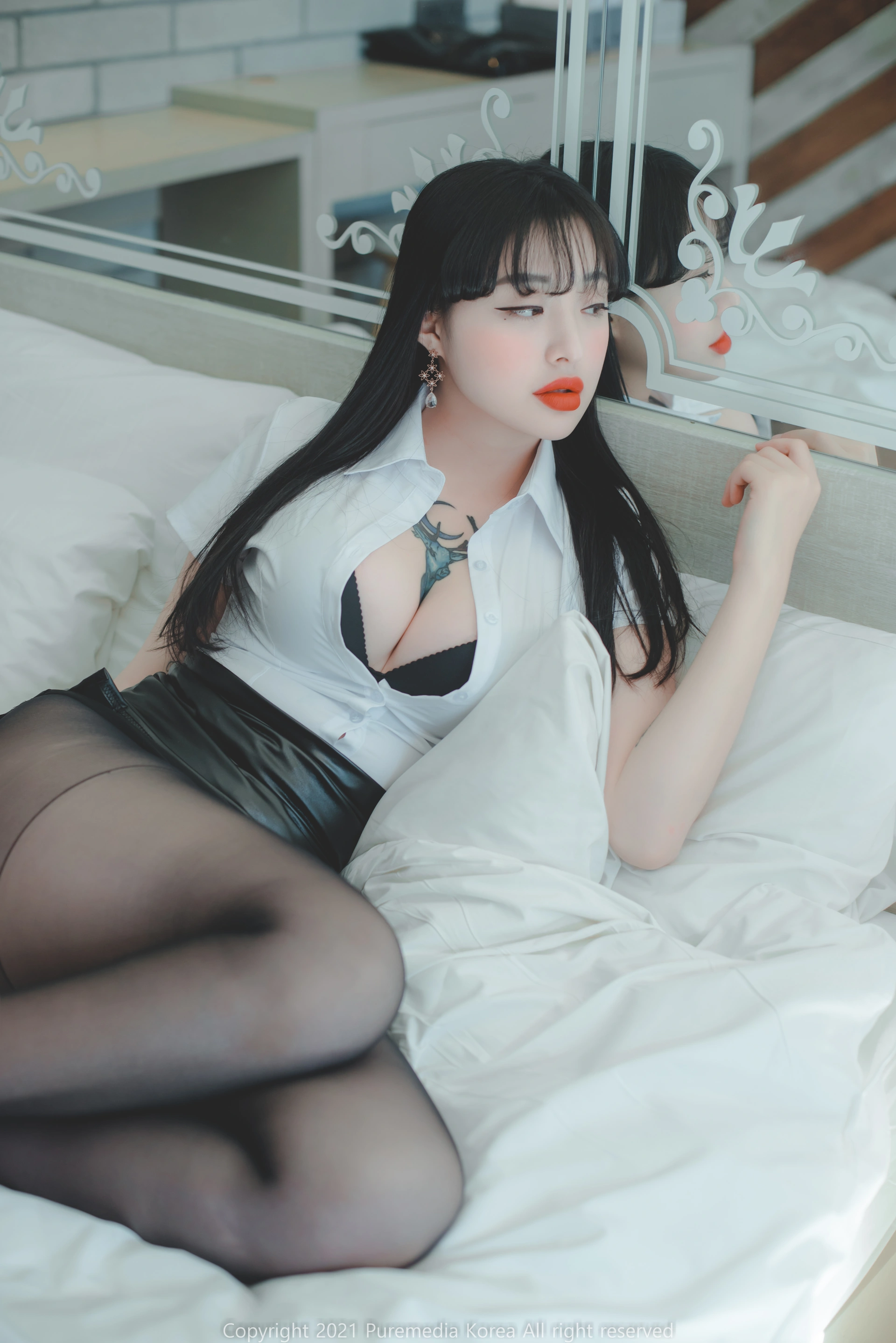 [Pure Media]VOL.081 Seolhwa 0